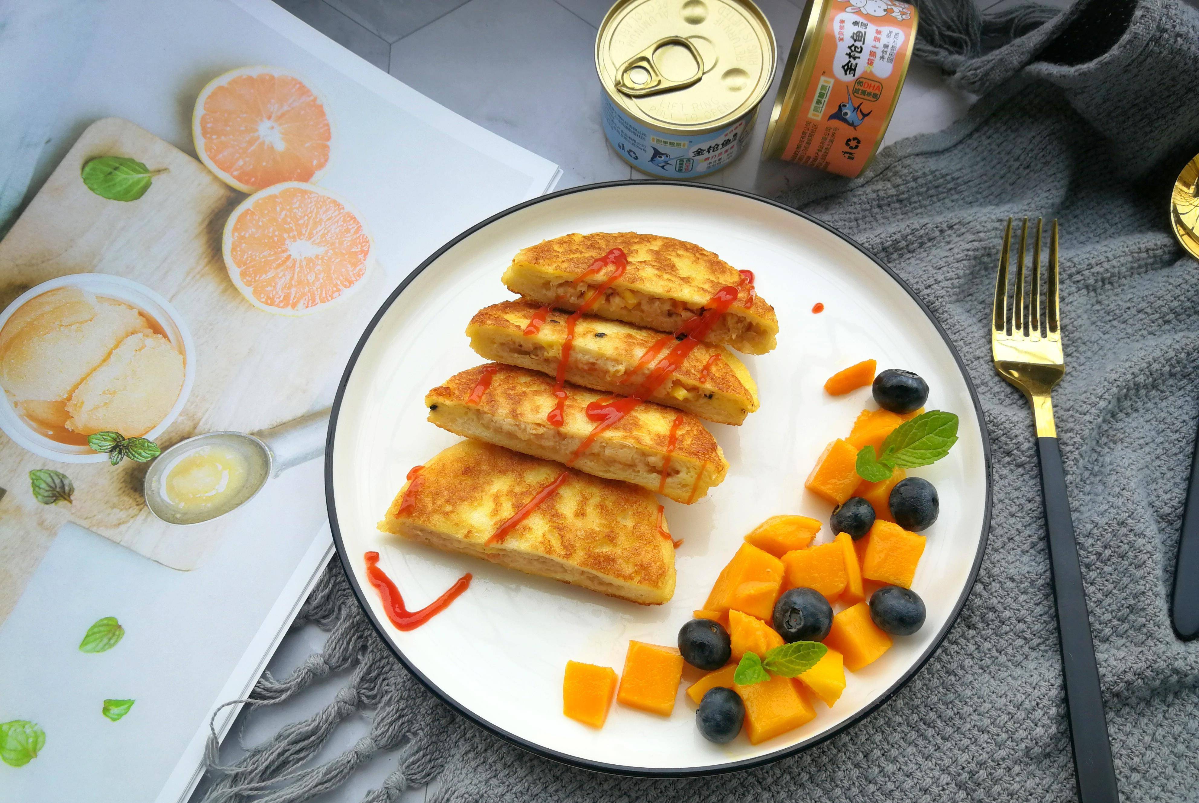 小碗|懒人早餐,不用早起,10分钟就搞定,学会它一周早餐不同样