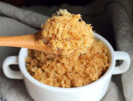 虾皮|家庭自制小零食,不用烤箱,15分钟出锅,孩子三两天点名要吃