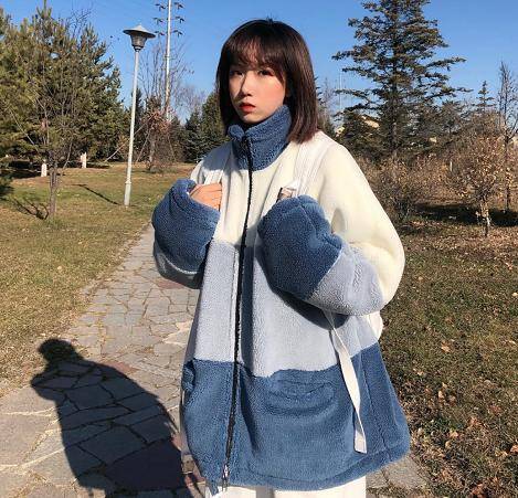 出镜率|五官也十分的立体和精致，给人一种芭比娃娃的感觉