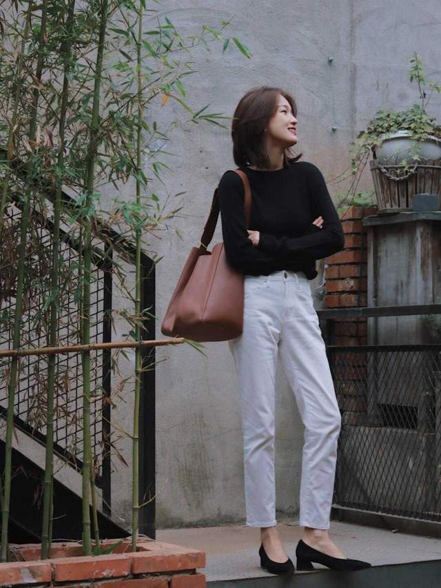 颜色|秋天想穿出高级感,这几种搭配颜色方法得学会,能让你又飒又美