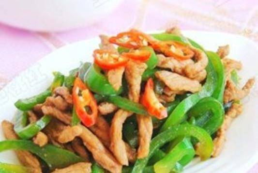 青椒丝炒肉丝做法 c6b8b6b6b768479bab1d7083d37099e4.jpeg