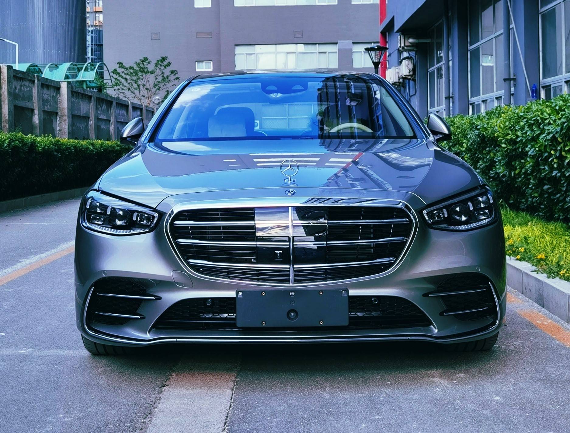 9178万起2021款奔驰s级上市换装25t发动机