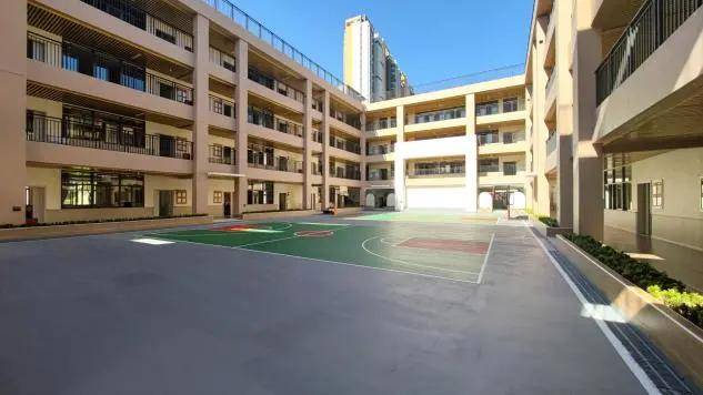 博凯幼儿园坐落于火炬区凯捷路18号(博凯小学对面,占地面积11652.