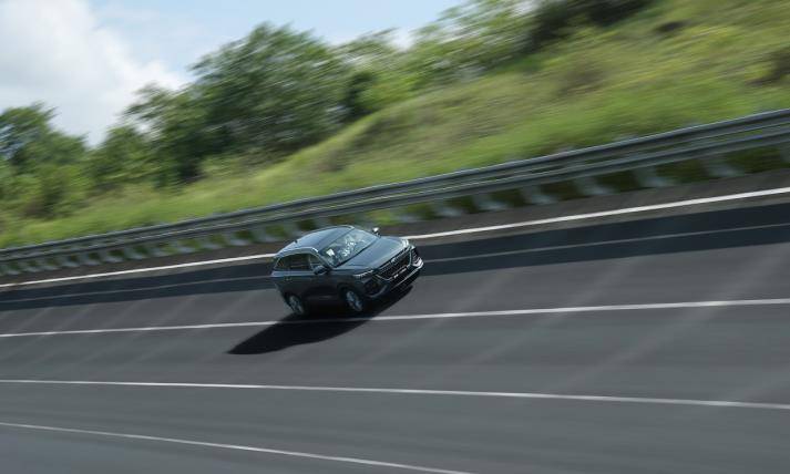 2021成都车展:长安欧尚x7plus五大实力圈粉 预售价7.99万起