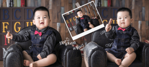 烫发师|35岁李小萌官宣怀二胎，直言想要女孩，结婚8年已有一子