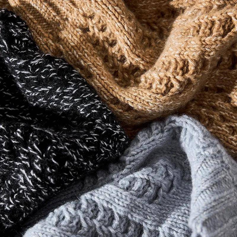 廓形|入卡 谁说羊毛衫难驾驭?这样穿回头率100%