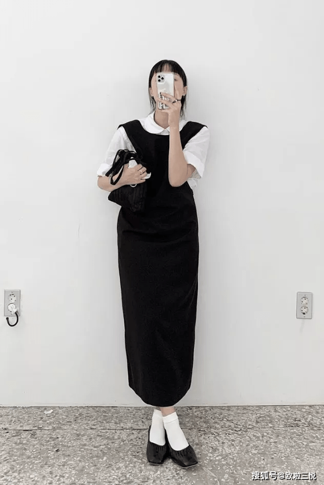 短裙|穿衣搭配: 开学季穿搭推荐