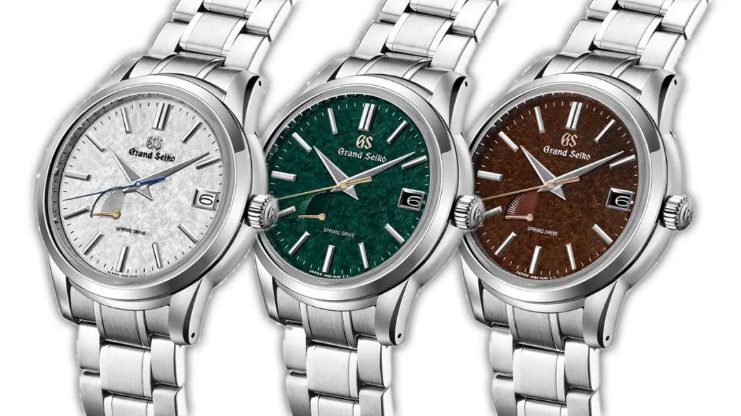 蓝狮|三根指针引发的思考