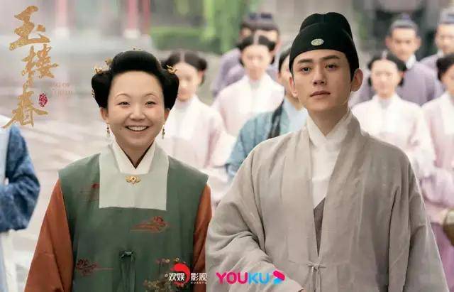 风韵|「古风韵」有「现代魂」:透视《玉楼春》的热播密码