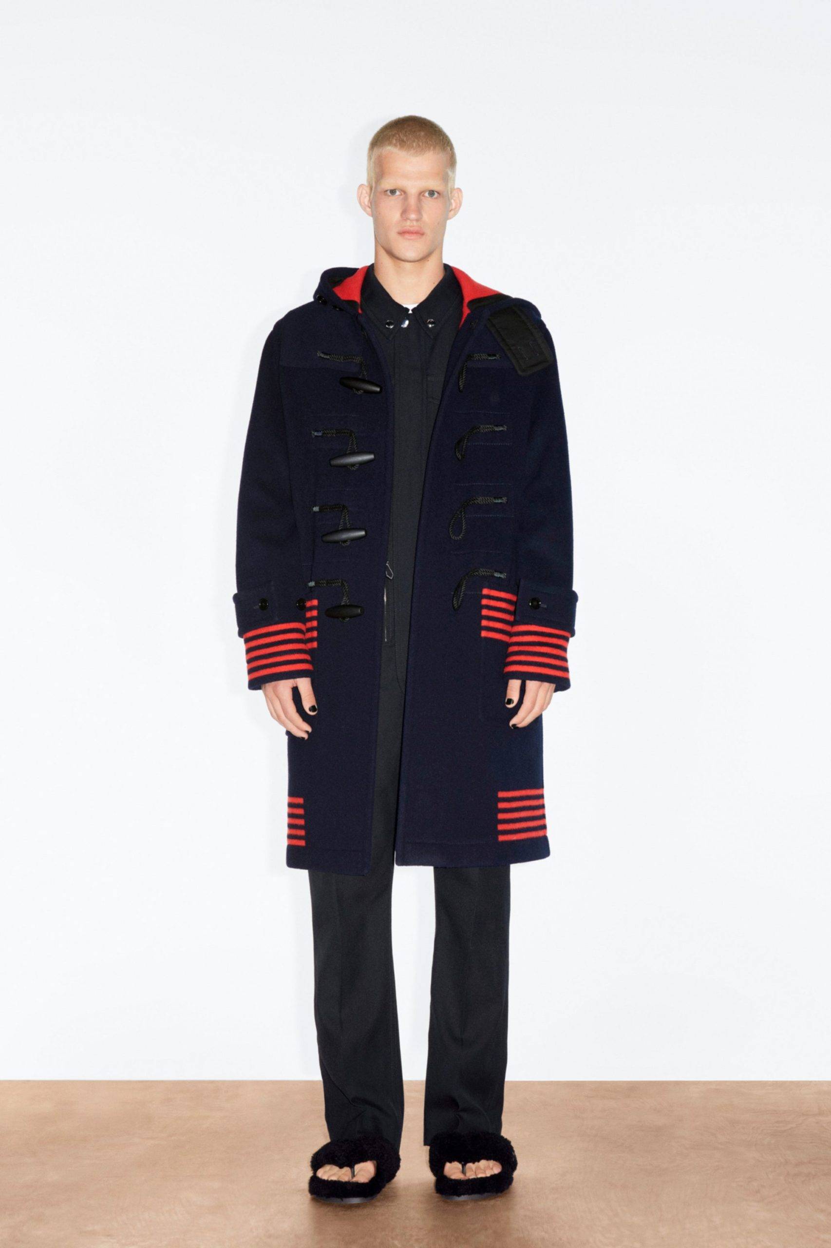 系列|博宝莉Burberry Prorsum 2022早春系列