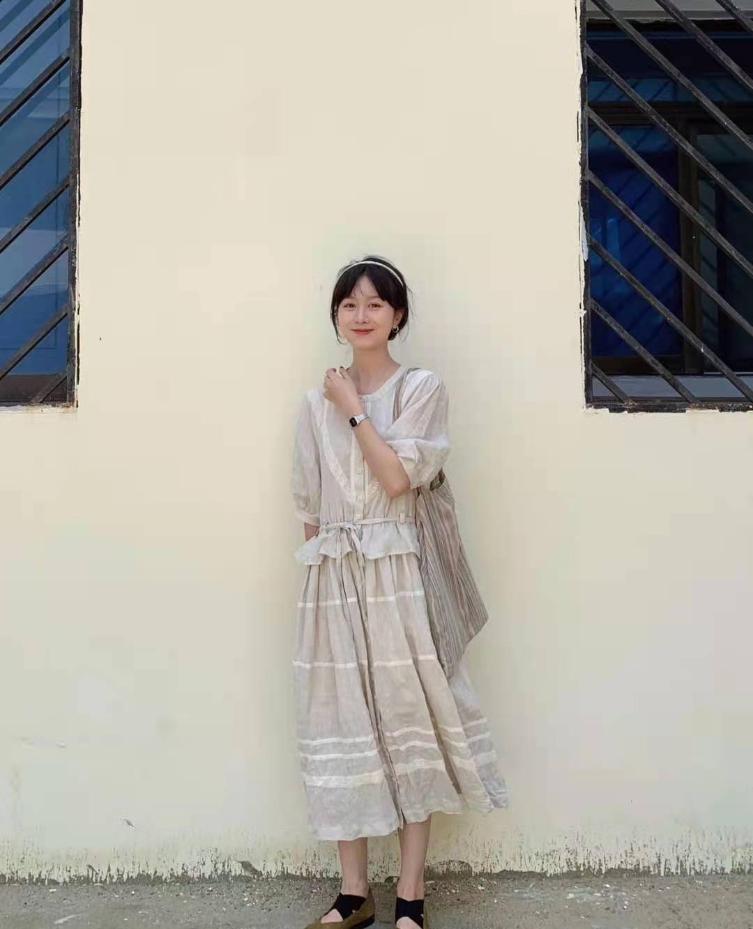 女生|今夏别买百褶裙了，这“3条裙子”更值得入手，时髦吸睛又显瘦