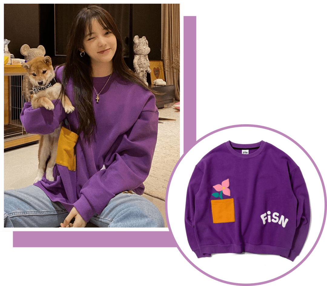 品牌|来看看欧阳娜娜的新衣服！日常，好穿！
