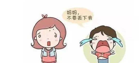 什么|“我不去幼儿园”，撒泼打滚加哭闹，四步帮孩子正面分离焦虑