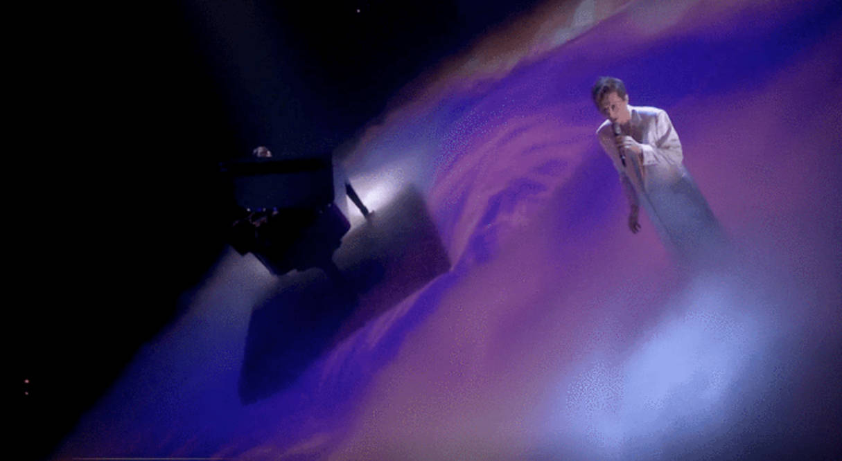 舞台|曝林志炫将退赛！林志炫组表演舞台分配惹争议，矛盾爆发口碑狂跌