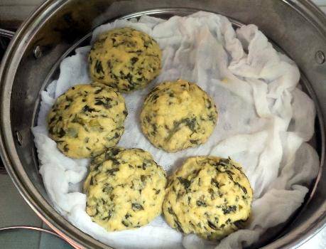 做法|早餐秘制做法,比馒头好吃比馅饼简单,松软咸香,我家一周吃3次