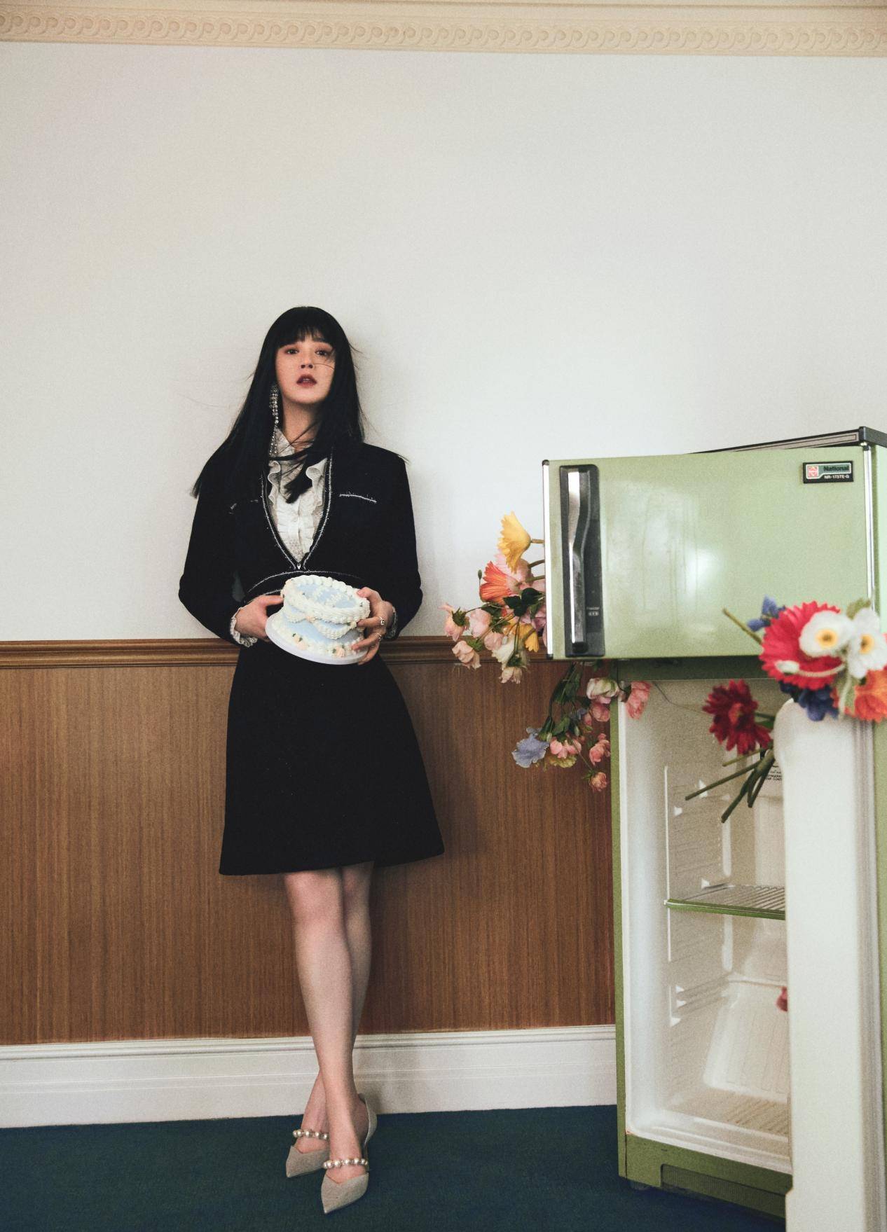 韩雪|80后女星差别大！黄圣依hold住公主风，谭卓韩雪上镜比佟丽娅显老