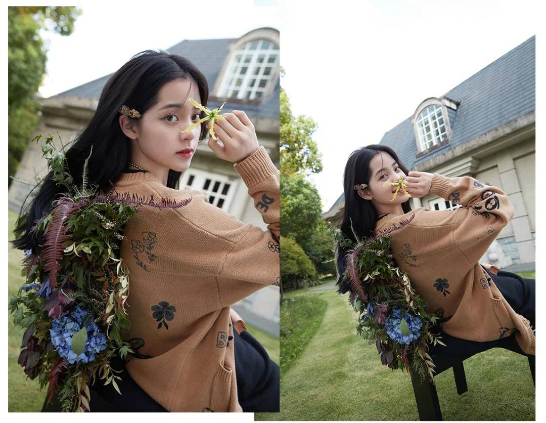 卫衣|今秋最流行的5件内搭+外套，时髦到犯规！