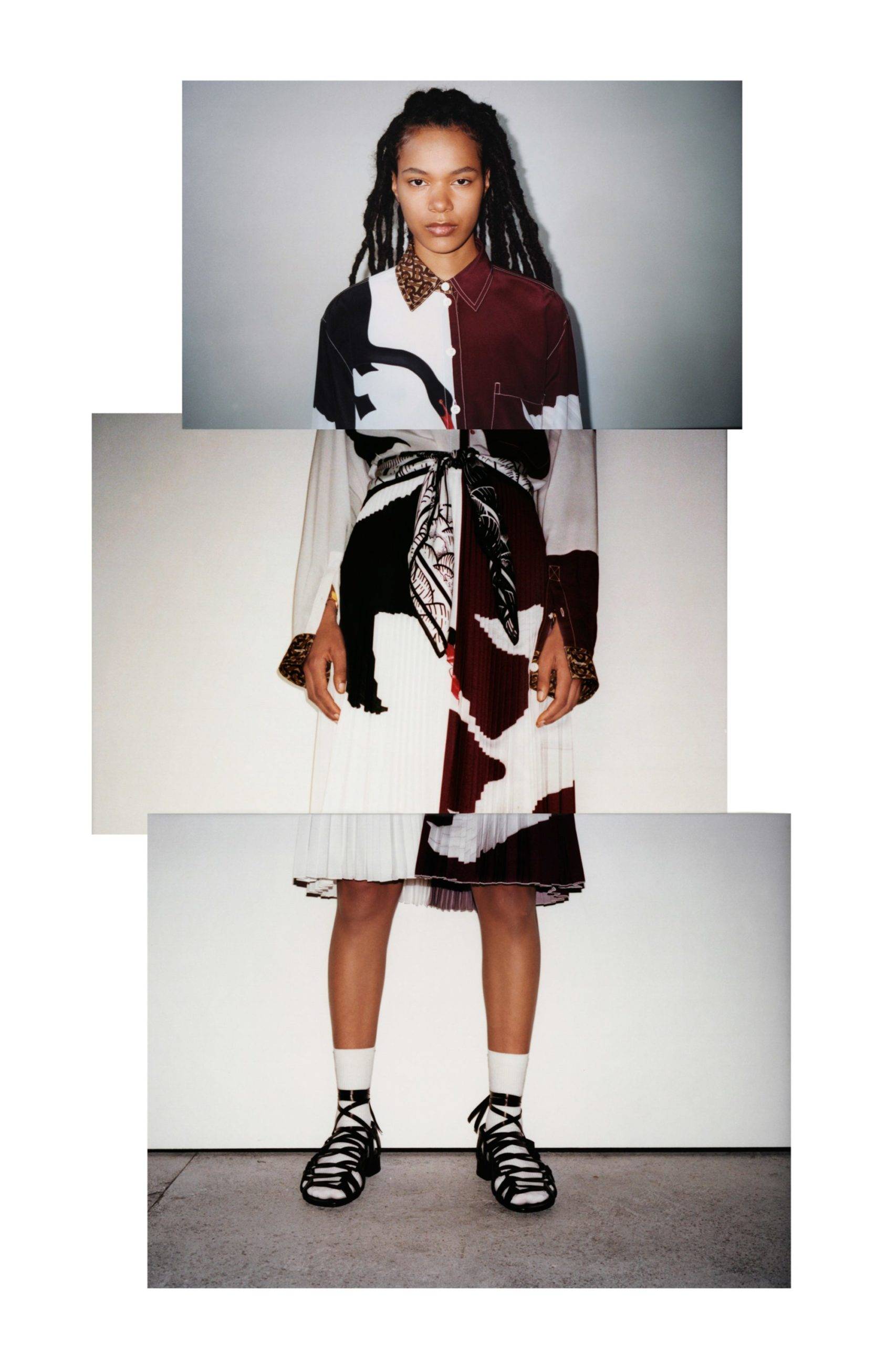 系列|博宝莉Burberry Prorsum 2022早春系列