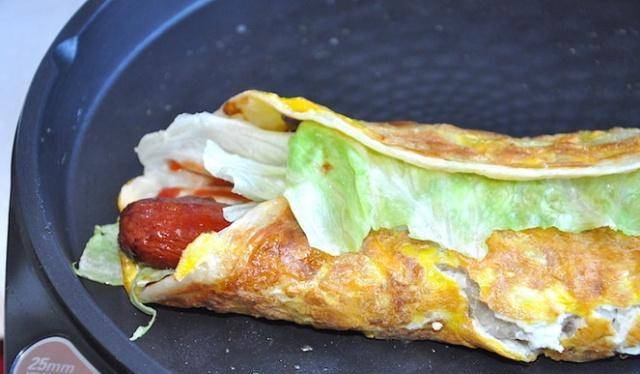 苏打饼干|早餐别再吃包子了，“懒人早餐”可口省事，臭儿子嚷着明天还吃！