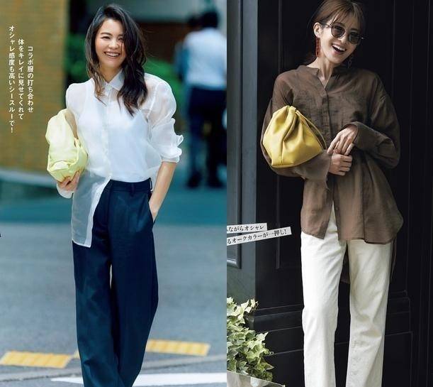面料|中年女性在选择衬衫时，注意以下几个方面