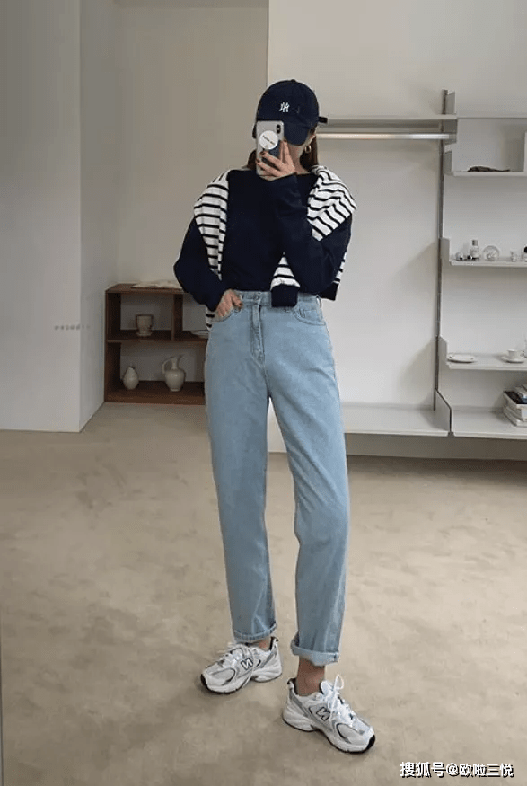 短裙|穿衣搭配: 开学季穿搭推荐