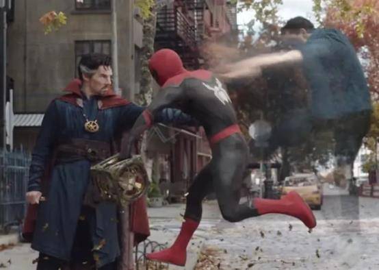 英雄|爆料台词全部对上，《蜘蛛侠：英雄无归》，三代蜘蛛侠同框确定了