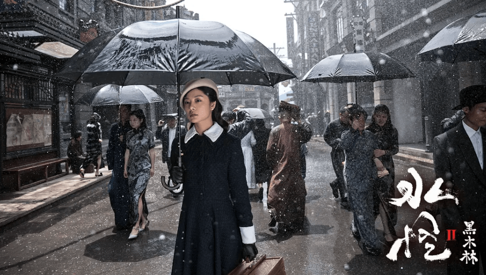 才成功|我打赌，你绝对没有见过这样的“鬼后”王真儿