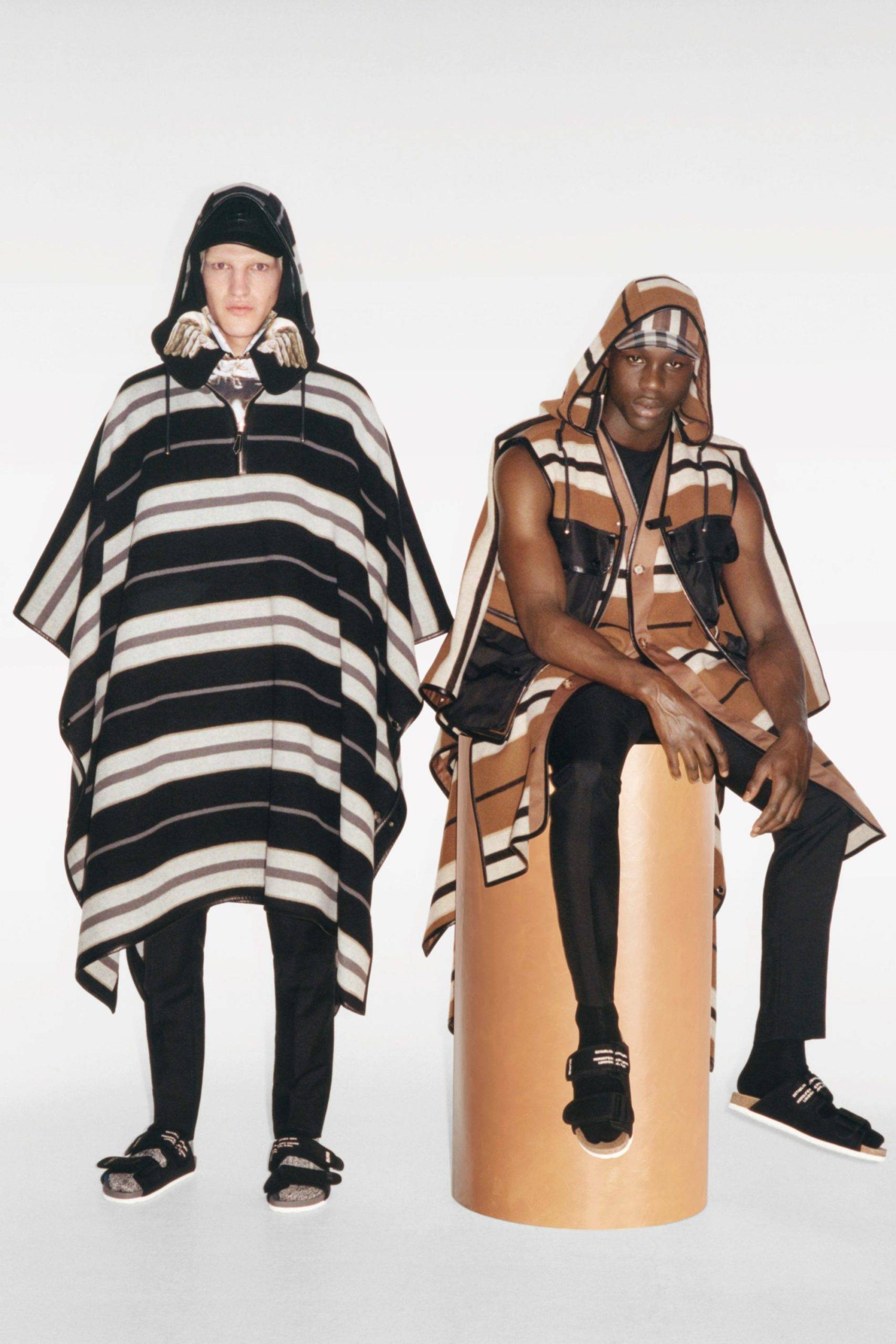 系列|博宝莉Burberry Prorsum 2022早春系列