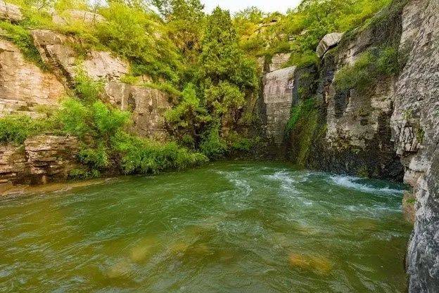 泉水|【不离市 周末休闲度假轻奢游】 探泉-戏水-烧烤-田园-骑行-垂钓