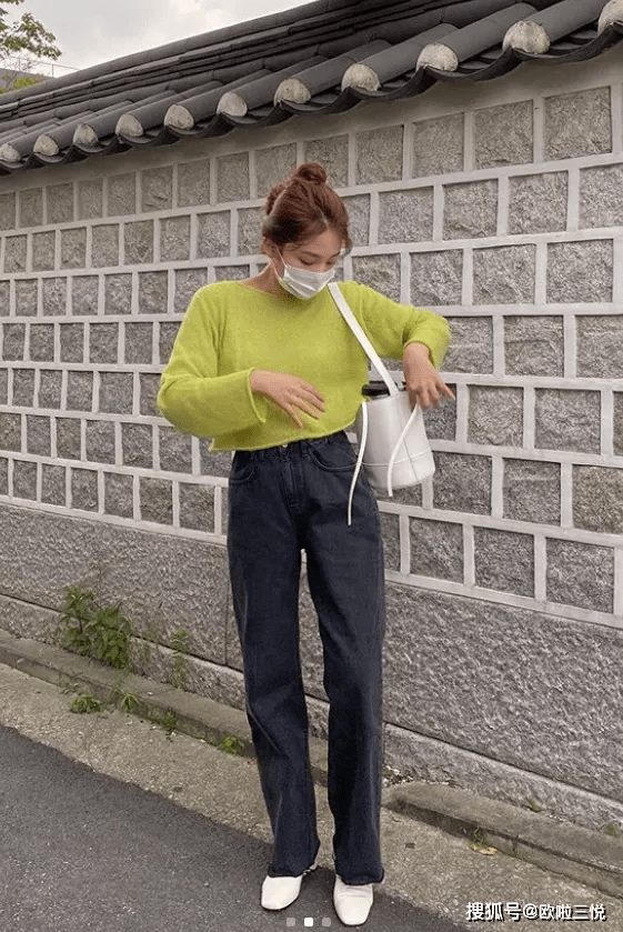 短裙|穿衣搭配: 开学季穿搭推荐