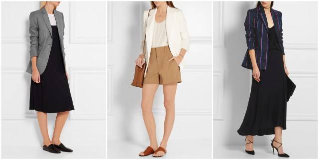 主义|赶紧扔掉职场装!选择通勤装演绎出简约高级,可盐可甜玩转时尚圈