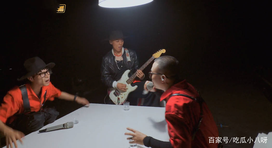 节目组|《披荆斩棘的哥哥》一公排名，李承铉组第一，第三是他们网友不满