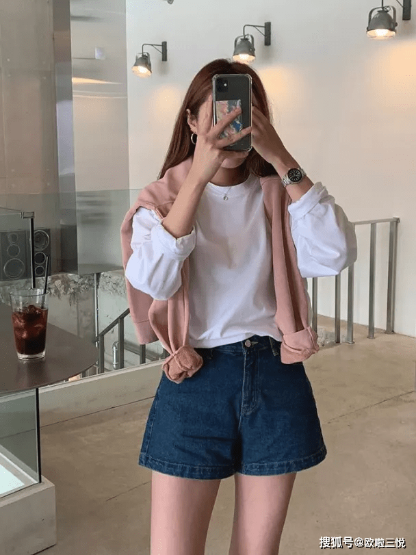 短裙|穿衣搭配: 开学季穿搭推荐