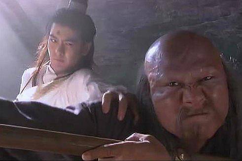 申军谊|三版丁春秋告诉你，为什么97版天龙八部无法超越