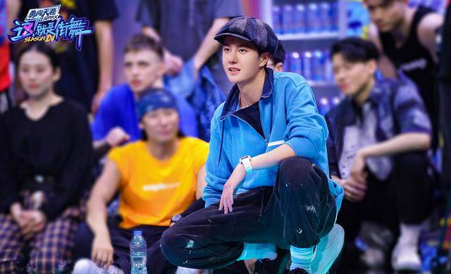 Poppin|《街舞4》新分组,布布一博再合作意料之中,而他去艺兴组挺意外