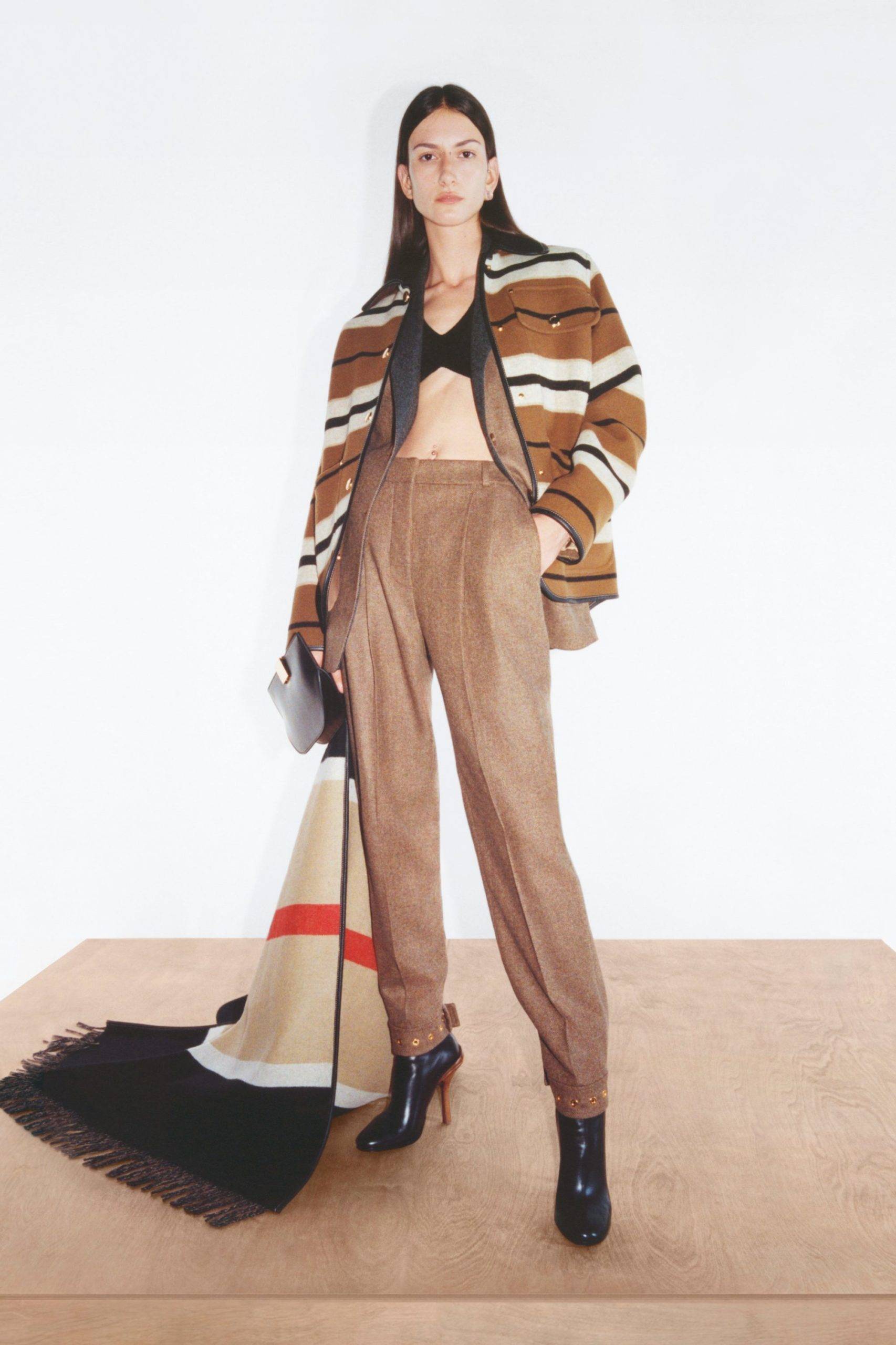 系列|博宝莉Burberry Prorsum 2022早春系列