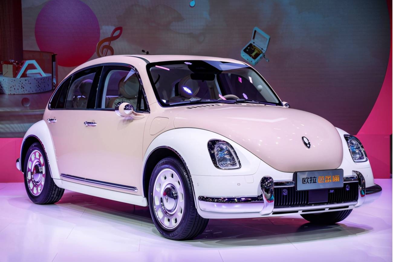 木兰|芭蕾猫等亮相成都车展 好猫GT木兰版上市补贴后售13.5万元