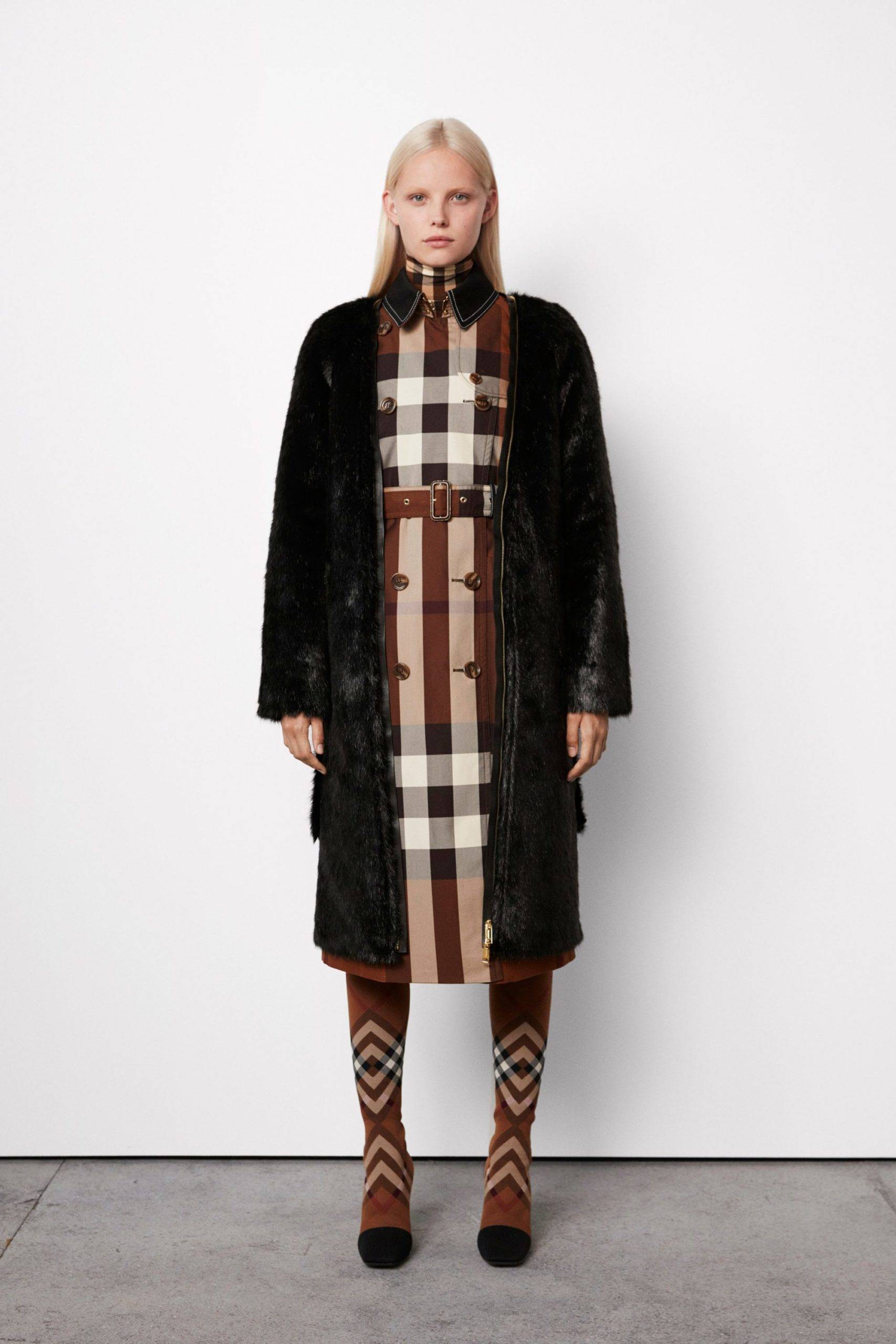 系列|博宝莉Burberry Prorsum 2022早春系列