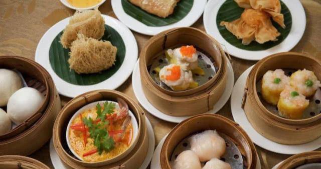 对比|对比各国早餐：日本的清淡、伊朗的特别，中国的就是不一样