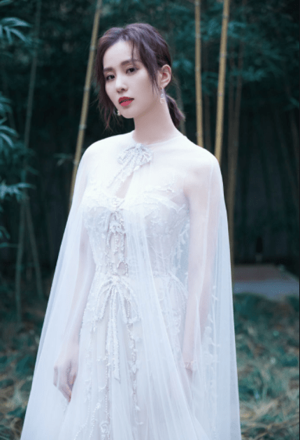 设计|刘诗诗:知性温柔,大家闺秀的气质,美丽动人