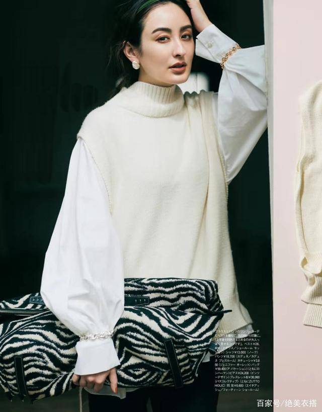 图案|今年秋天超火的5件单品，凭什么成为必备？懂风格穿搭，才是高手