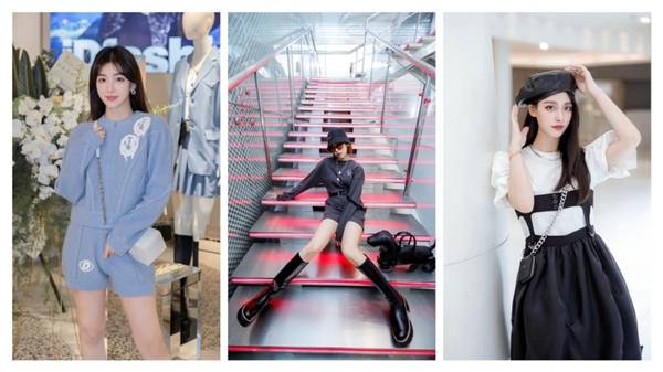 时装|iDfashion上海久光店全新启幕，解锁「VOYAGE」魔都篇章