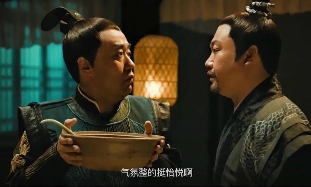 保剑锋|玄幻电影《长安伏妖》“拉锋”CP真情感动天地