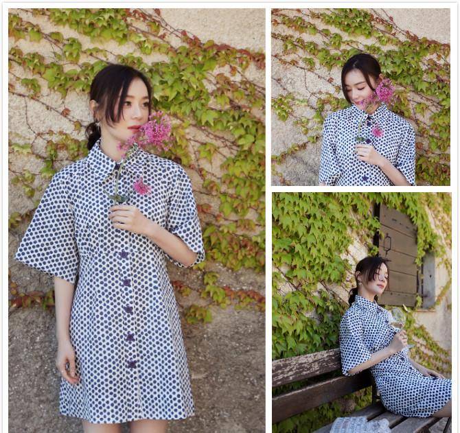 身材|32岁袁姗姗最新7款穿搭！“马甲线女王”不只身材好而且会穿
