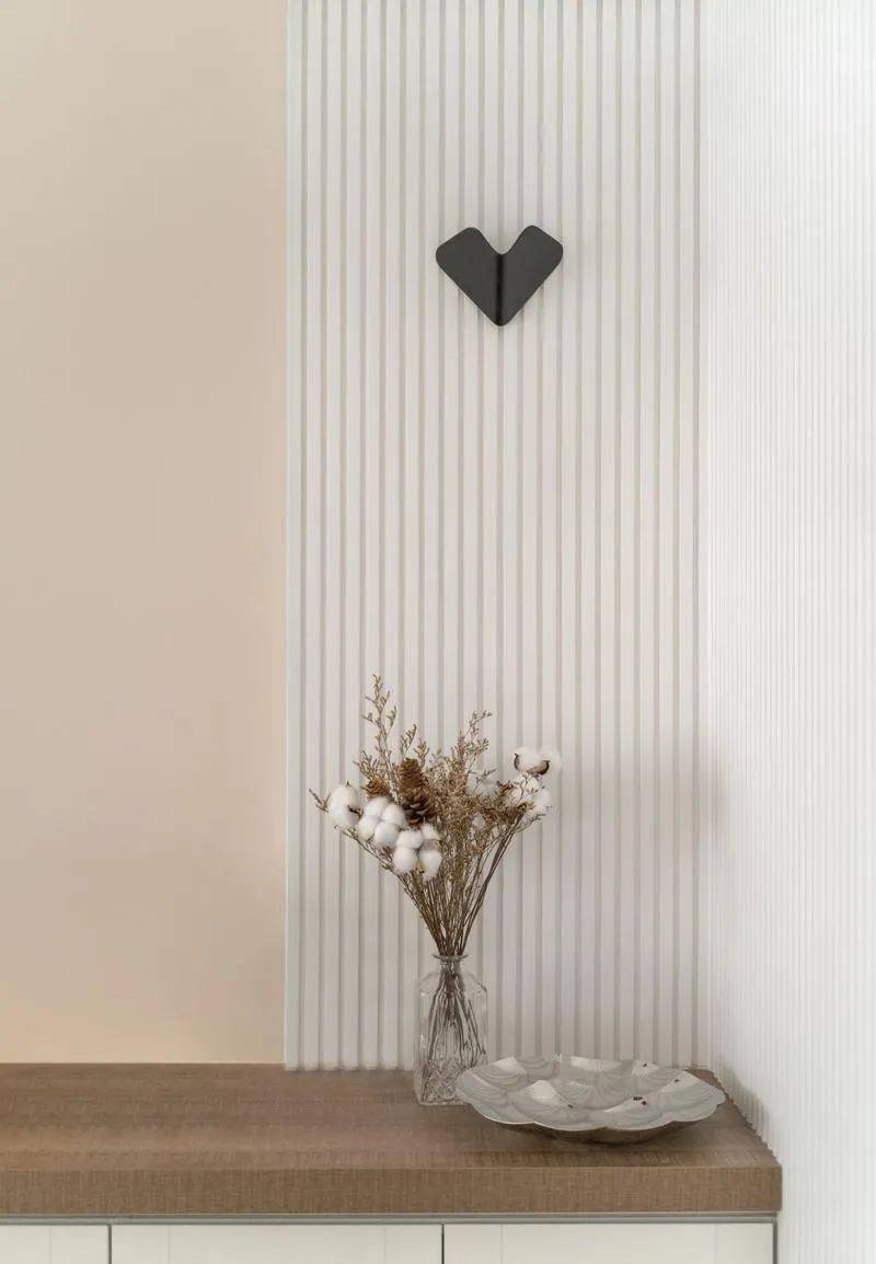 老房改造 温柔奶茶色墙面 高级又治愈 越住越舒适 生活