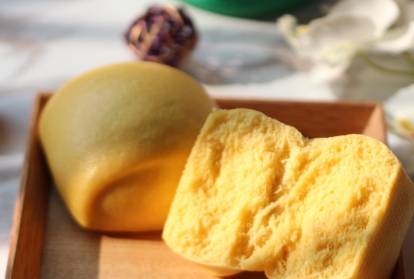 做法|早餐做南瓜馒头,这做法无需一滴水,比面包暄软好吃更香甜