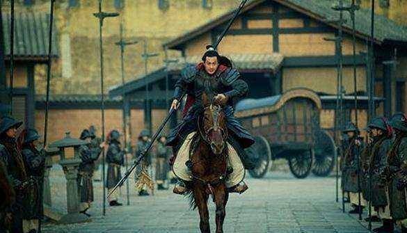 吕布的一句励志名言 让他背负了千古骂名 董卓