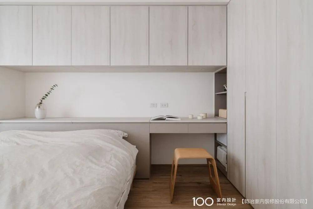 客厅|100㎡老屋翻新，全屋宜家家具，双洞洞板墙面真香！