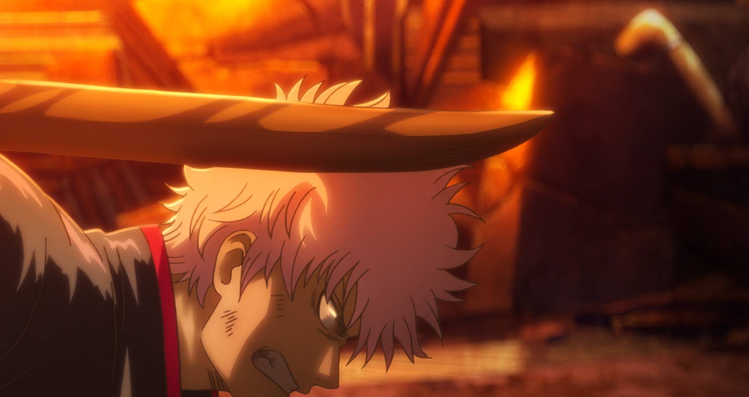 原创银魂thefinal用银魂的方式完结高杉成唯一输家