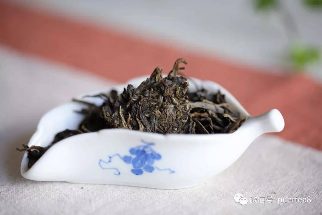 干货分享临沧勐库西半山小户赛普洱茶特点